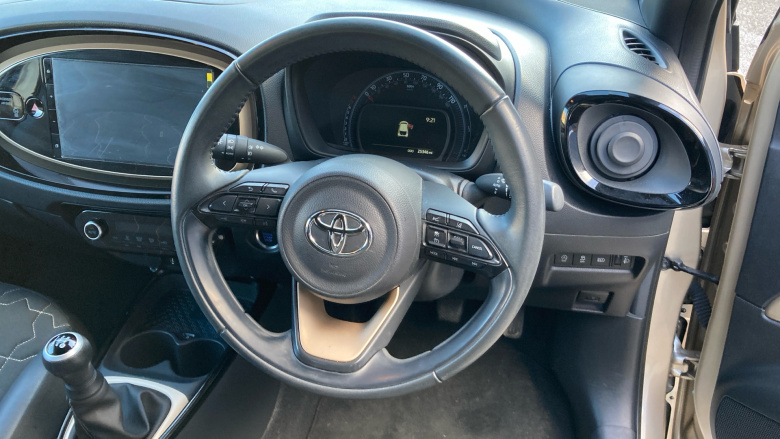 Toyota Aygo X 1.0 VVT-i Exclusive 5dr Petrol Hatchback